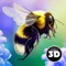 Flying Bumblebee Insect Sim 3D