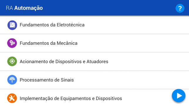 Automação Industrial RA(圖1)-速報App