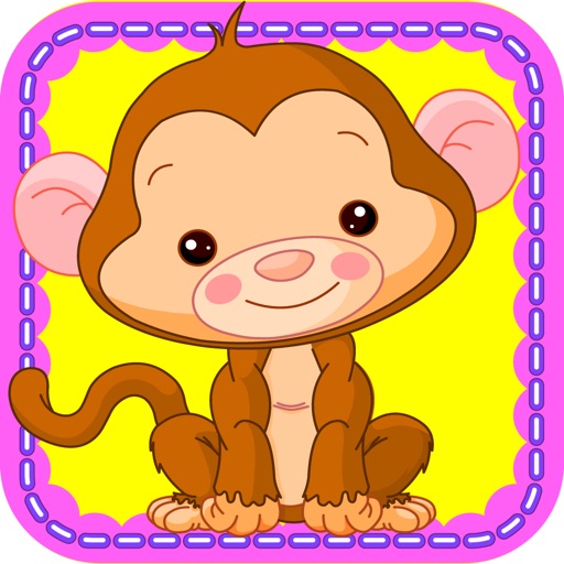 Baby Animals Puzzle Game Icon