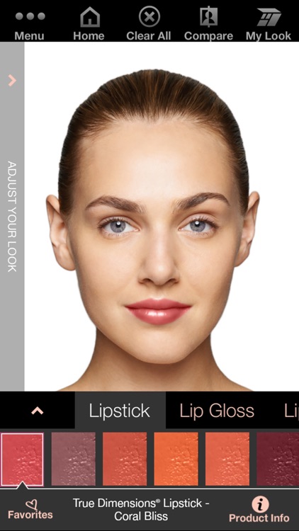 Mary Kay® Virtual Makeover