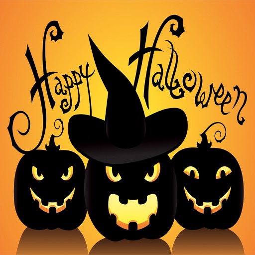 Ultimate Halloween Sticker Pack for iMessage icon
