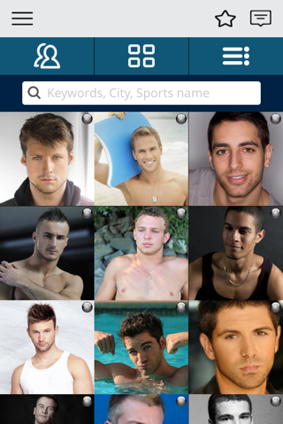 JockBros - Gay Sports Social Networking Dating App screenshot 2