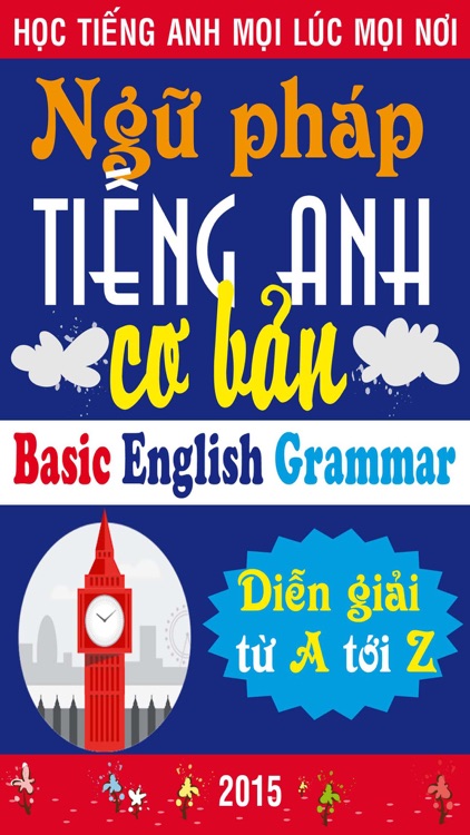 Ngữ pháp tiếng Anh cơ bản (Basic English Grammar)