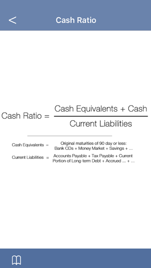 Financial Ratio Flashcards, Analysis, an