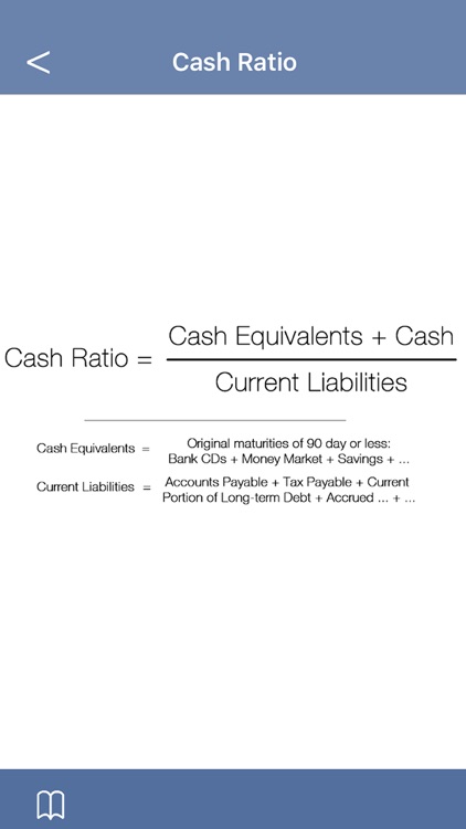 Financial Ratio Flashcards, Analysis, and Accounting screenshot-0