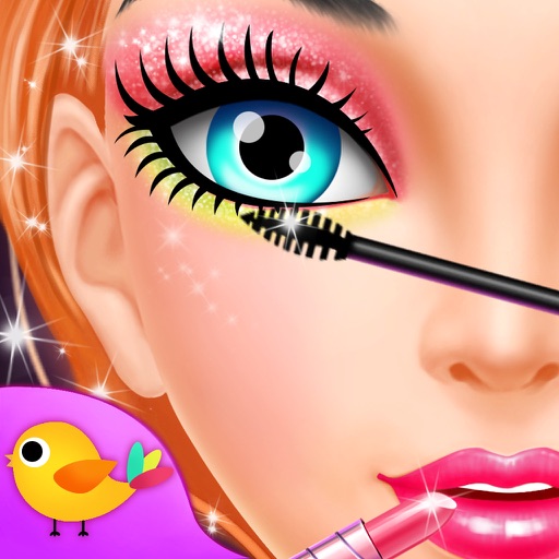 Make Up Me - Girls Makeup, Dressup and Makeover Games icon