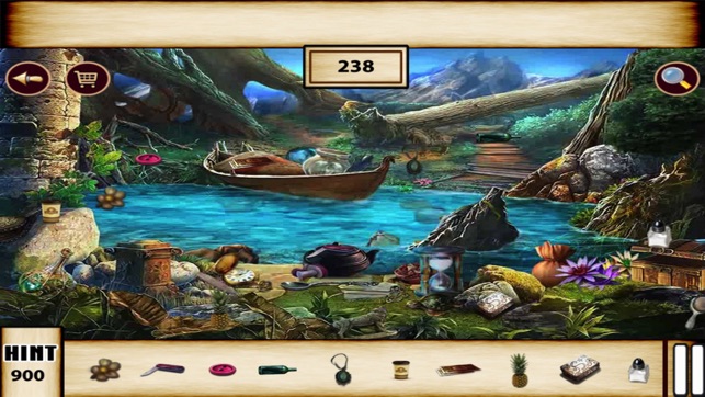 Hidden Object : Alley Island(圖5)-速報App