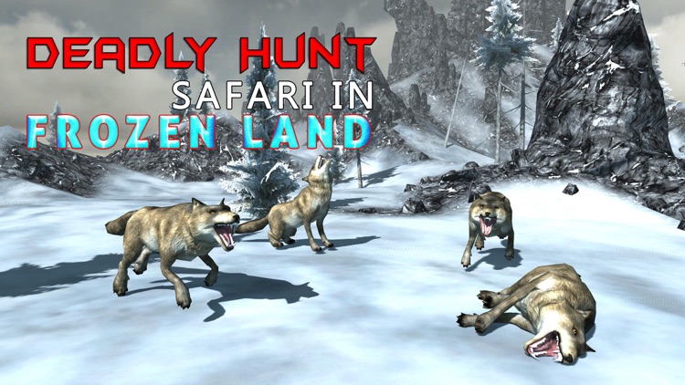 Angry Wolf Hunter Simulator – Shoot animals in this sniper simulation game