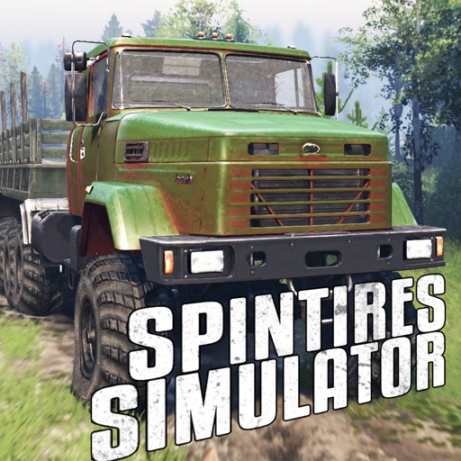 SPINTIRES Off Road Simulator Edition Pro 20'16 icon