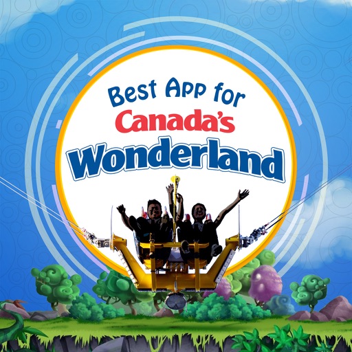 Best App for Canada's Wonderland icon