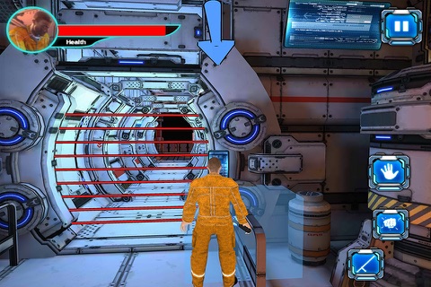 Flying Car Prison Escape screenshot 2