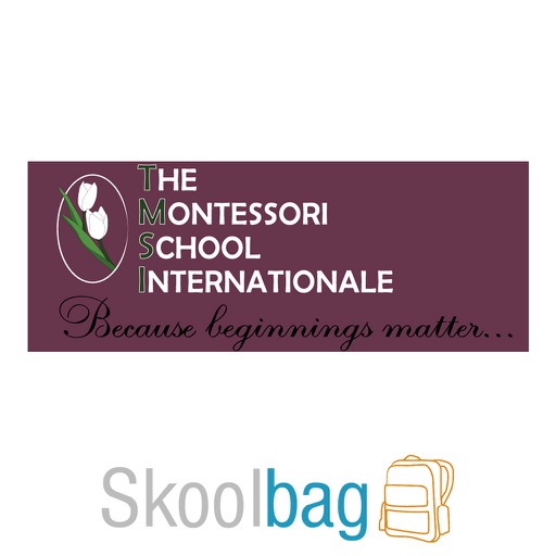 The Montessori School International icon