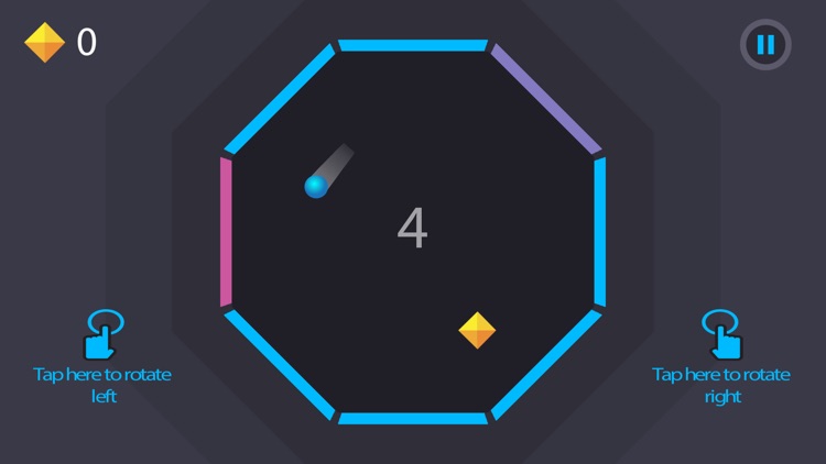 PinBall Block Wall screenshot-3