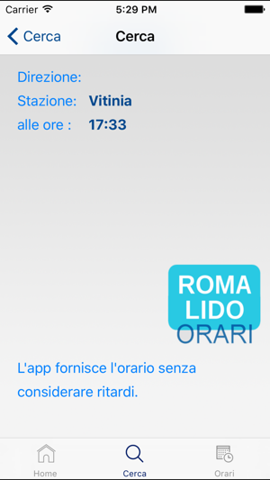 Roma Lido - Orari treno(圖3)-速報App