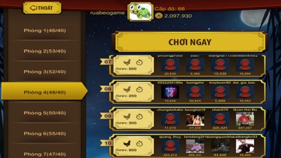 Chắn Online Thập Thành 4.4 IOS -