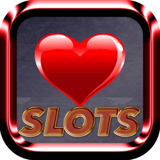 Vegas Hearts Paradise of Players SLOTS - Play Free Slot Machines, Fun Vegas Casino Games - Spin & Win! iOS App
