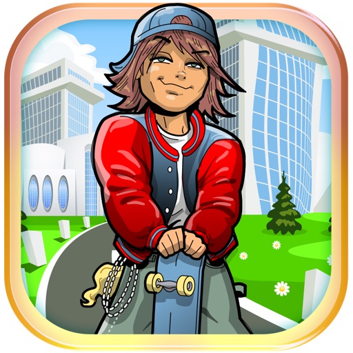 Graffiti Guy Dash Challenge LX -  Escape Cop Run Adventure icon