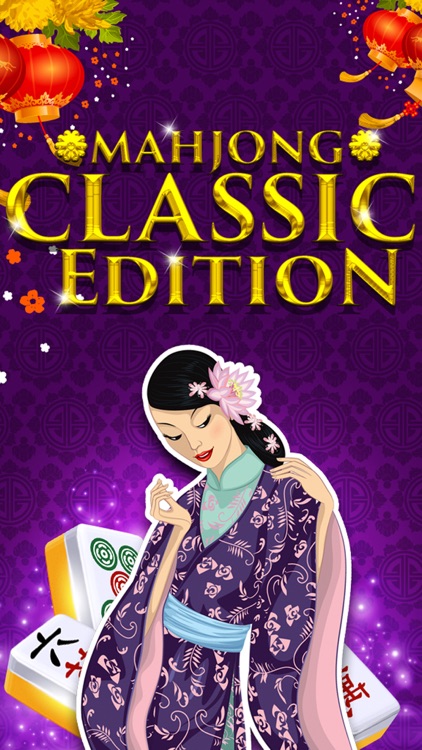 Mahjong Classic Edition - Fun Majhong Puzzle Journey