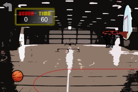 BestShot Bball screenshot 2