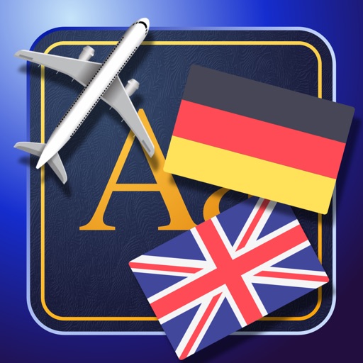 Trav UK English-German Dictionary-Phrasebook