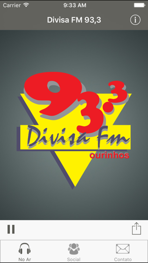 Divisa FM 93,3