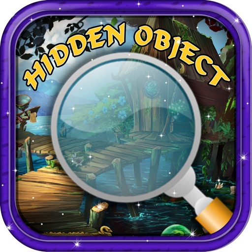 The Secret Laboratory - Hidden Objects game for kids and adults