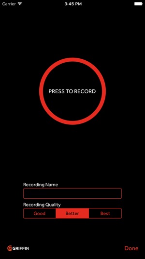 italk recorder