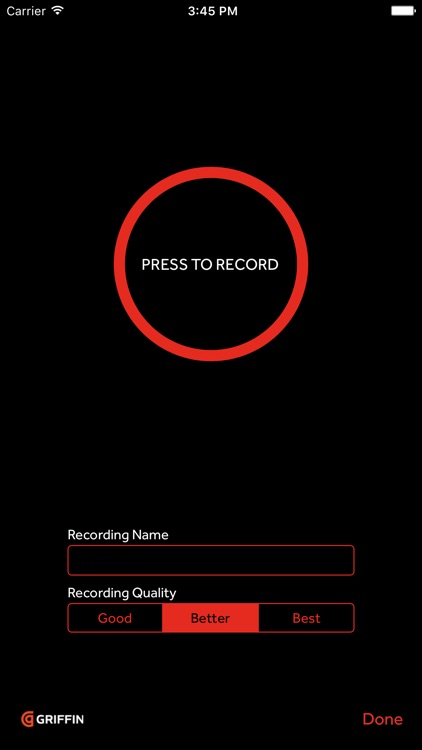 iTalk Recorder Premium