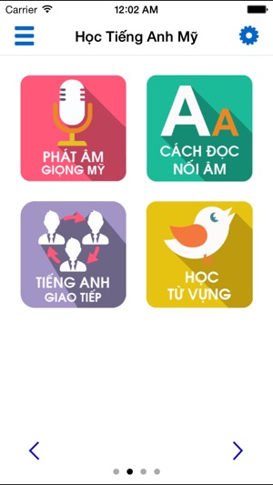 Learning English Pro - Tự Học Tiếng Anh(圖2)-速報App