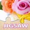 Flowers Puzzle for Adults Jigsaw Puzzles Game Free