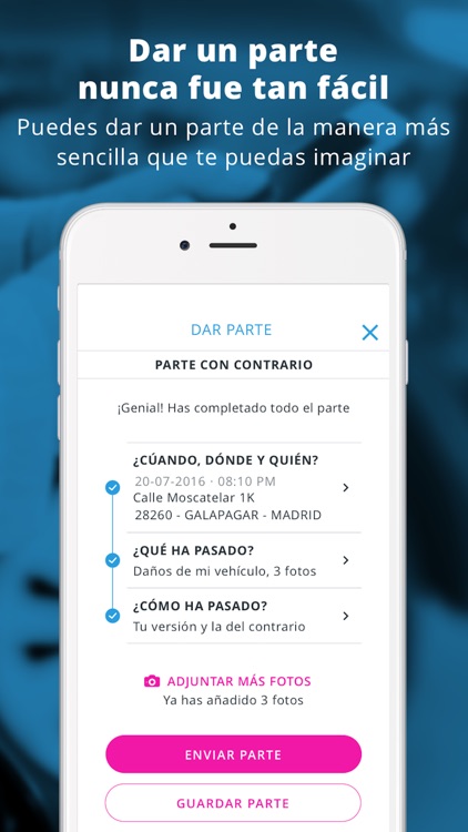 Mutua Madrileña Seguros screenshot-3