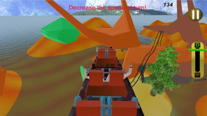 Safari Roller Coaster screenshot 4