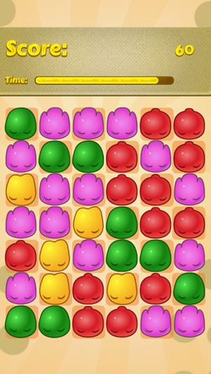 Jelly Crush - Match 3 Game for Kids And 