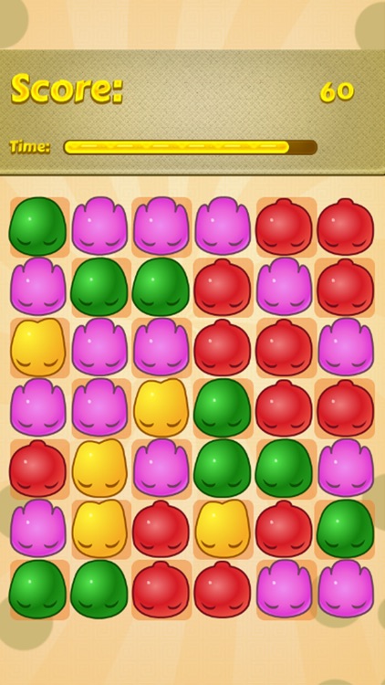 Jelly Crush - Match 3 Game for Kids And Toddlers