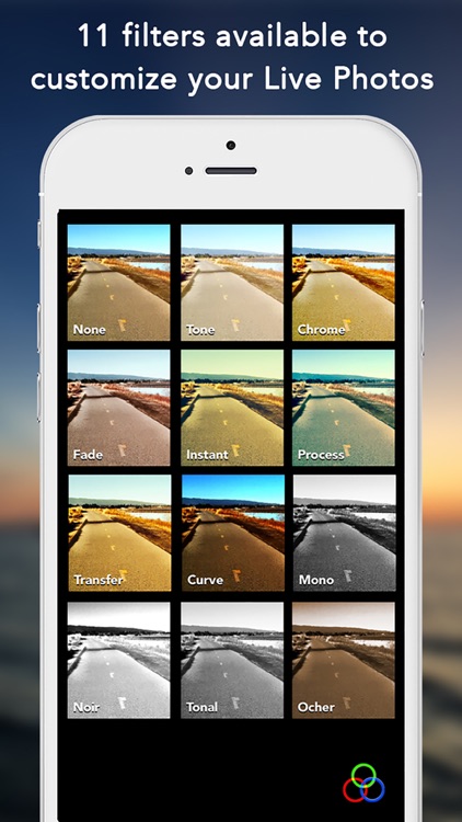 Live - Everybody can capture Live Photos