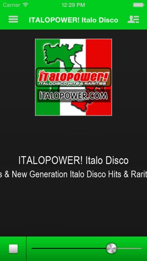 ITALOPOWER! Italo Disco(圖1)-速報App