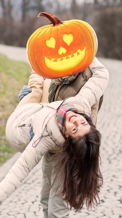 Jack-o-Lantern Halloween Pumpkin Sticker Pack