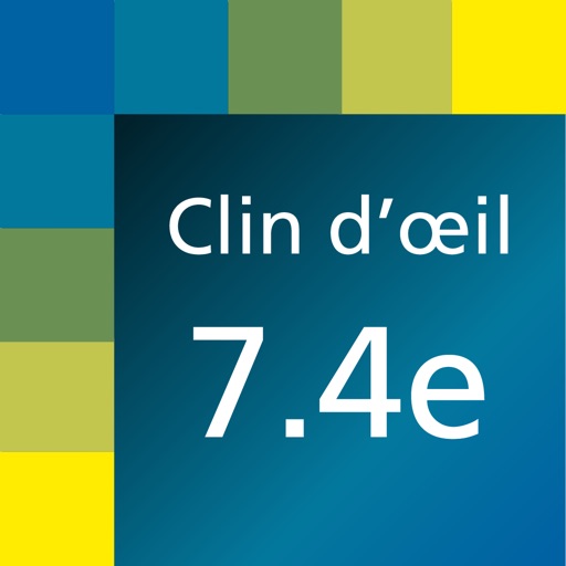 Clin d'oeil 7.4e