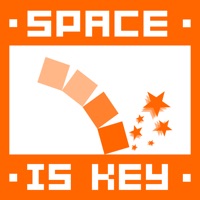 Space is Key icon