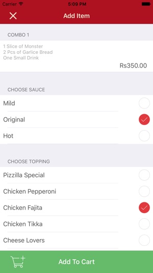 HiFood Pakistan(圖4)-速報App