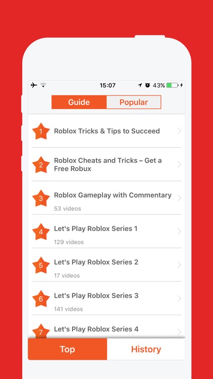 Free Cheats for Roblox - Free Robux Guide screenshot-4