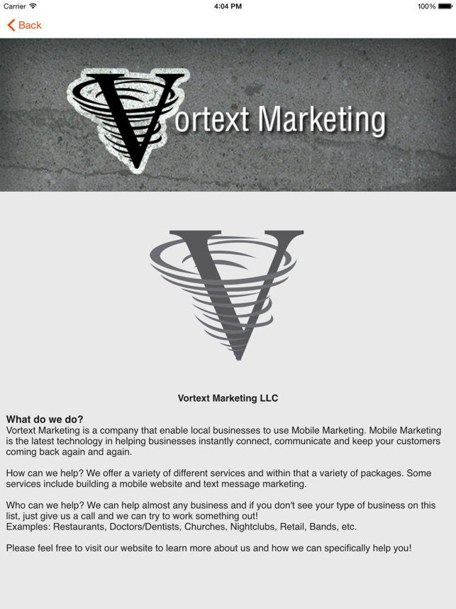 Vortext Marketing HD(圖5)-速報App