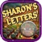 Sharon's Letters is a free hidden objects game for kids and adults