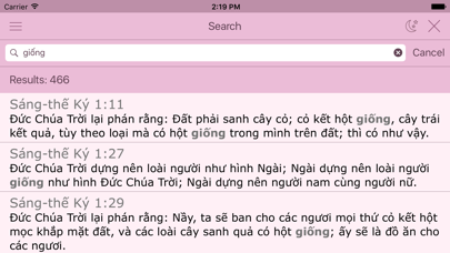 Kinh Thánh của Phụ Nữ - Vietnamese Women's Bible screenshot 4