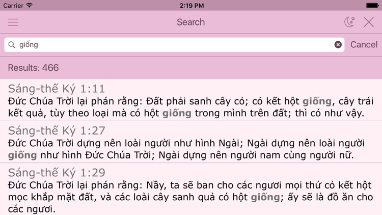 Kinh Thánh của Phụ Nữ - Vietnamese Women's Bible screenshot-3