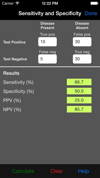 BS3 Statistics Pack screenshot-4