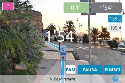 Manfredonia MuoviDONIA screenshot 4