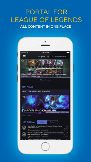 LoL in One PRO - portal for League of Legends(圖1)-速報App