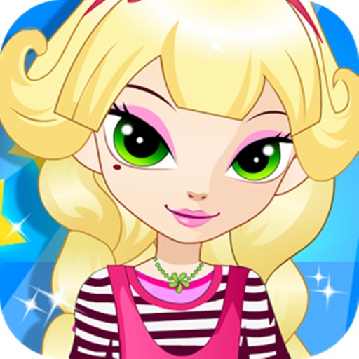 Royal Girl Dressup - Girls Makeup & Kids Games iOS App