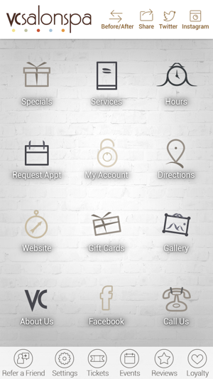 VC Salon Spa(圖2)-速報App